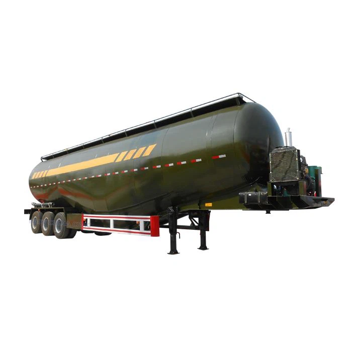 Reboque de Cimento 30tons