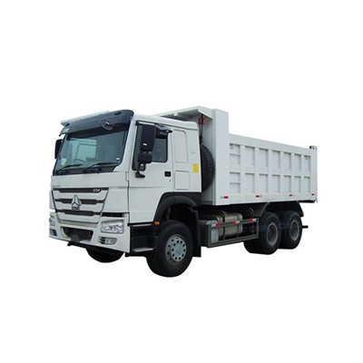 Caminhão de lixo usado SINOTRUCK HOWO 6*4|336HP