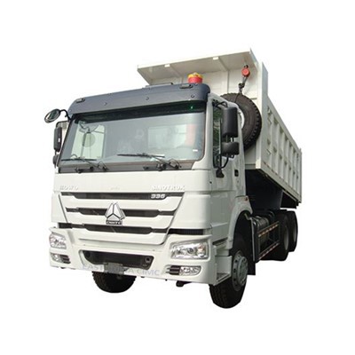 Caminhão basculante HOWO 10 rodas 336HP usado